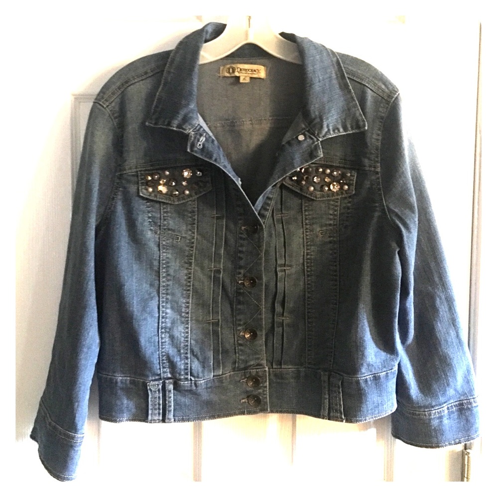 Democracy Denim Jacket